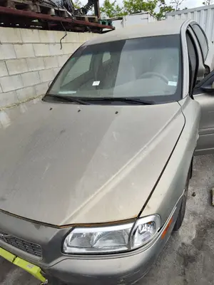 Foto de CAPO VOLVO S80 BERLINA 2.4 Diesel (131 CV / 96 KW) foto 2