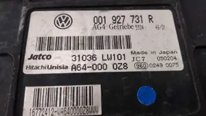 Foto de CENTRALITA MOTOR UCE VOLKSWAGEN POLO IV (9N1) 1.4 16V (75 CV / 55 KW) referencia 001927731R foto 2