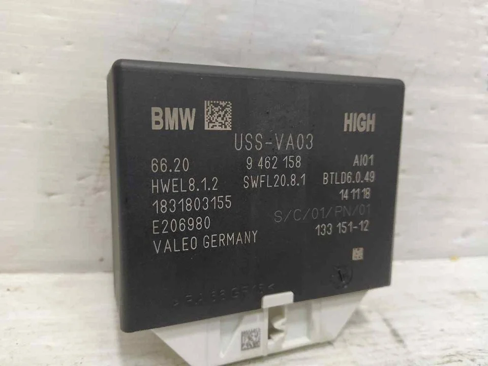 Foto de SENSOR DE APARCAMIENTO BMW SERIE X3 (G01) 3.0 24V Turbodiesel (265 CV / 195 KW) referencia 9462158