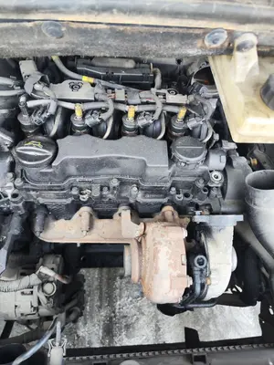 Foto de MOTOR COMPLETO CITROEN GRAND C4 PICASSO 1.6 16V HDi FAP (109 CV / 80 KW) referencia 9HZ foto 2