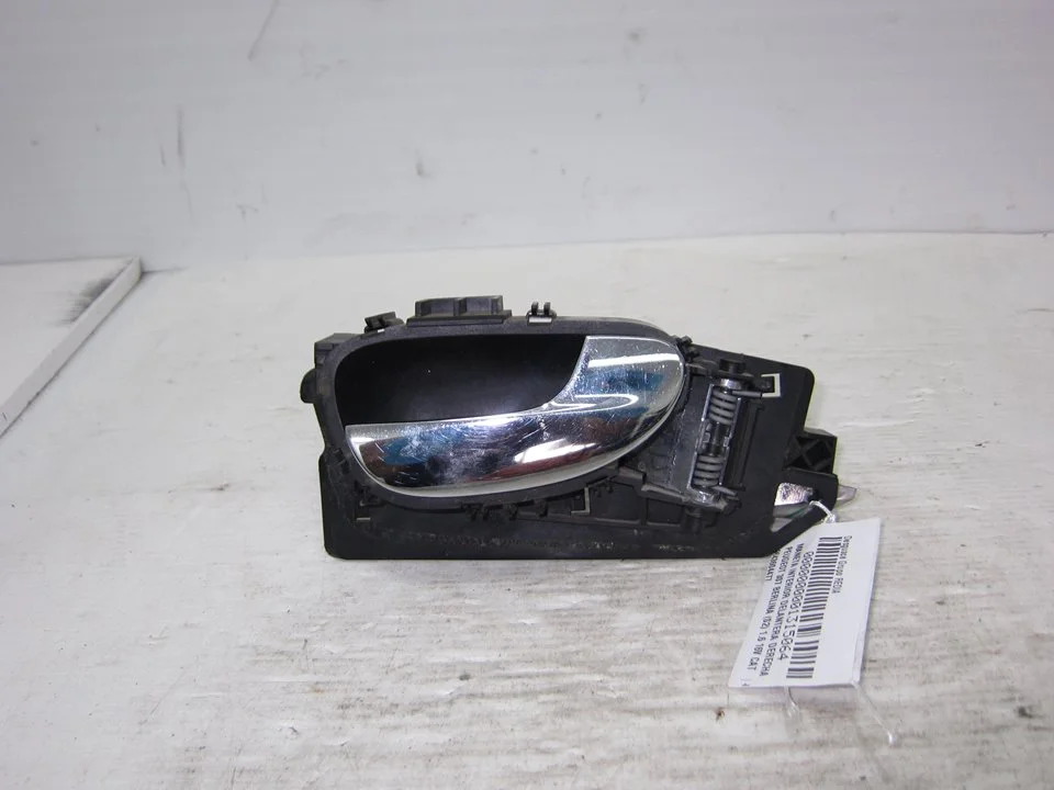 Foto de MANETA INTERIOR DELANTERA DERECHA PEUGEOT 307 BERLINA (S2) referencia 9643604477