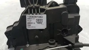 Foto de CERRADURA PUERTA TRASERA IZQUIERDA FIAT III FIORINO (225) 1.3 16V JTD CAT (75 CV / 55 KW) referencia 1356367080 foto 2