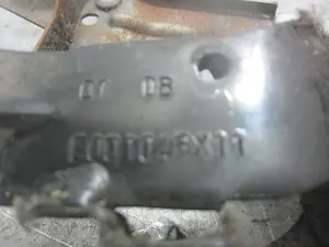 Foto de PEDAL FRENO NISSAN QASHQAI (J10) 2.0 16V CAT (141 CV / 104 KW) foto 6