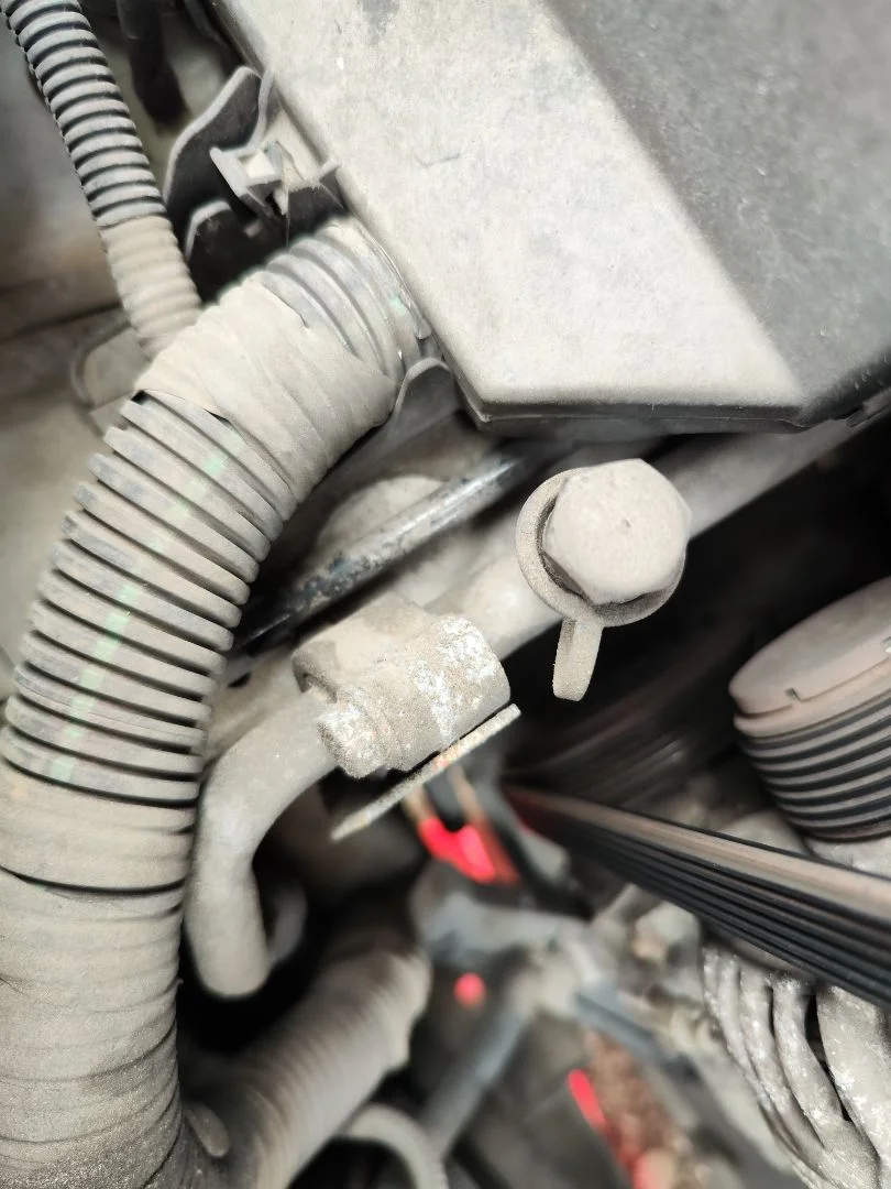 Foto de VALVULA AIRE ADICIONAL VOLVO S80 BERLINA 2.4 CAT (140 CV / 103 KW)