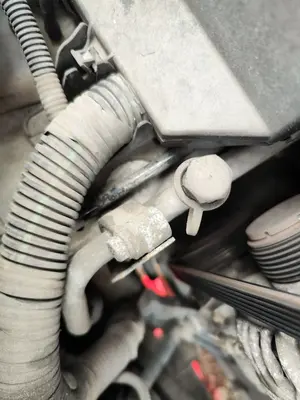 Foto de VALVULA AIRE ADICIONAL VOLVO S80 BERLINA 2.4 CAT (140 CV / 103 KW)
