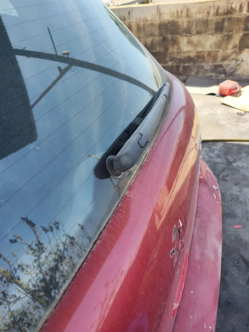 Foto de MOTOR LIMPIA TRASERO PEUGEOT 307 (S1)(04.2001) 1.6 16V CAT (109 CV / 80 KW)