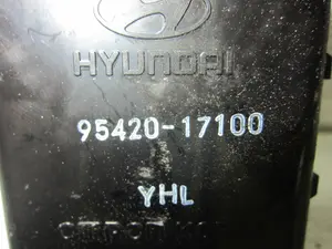 Foto de MODULO ELECTRONICO HYUNDAI MATRIX (FC) 1.6 CAT (103 CV / 76 KW) referencia 9542017100 foto 2