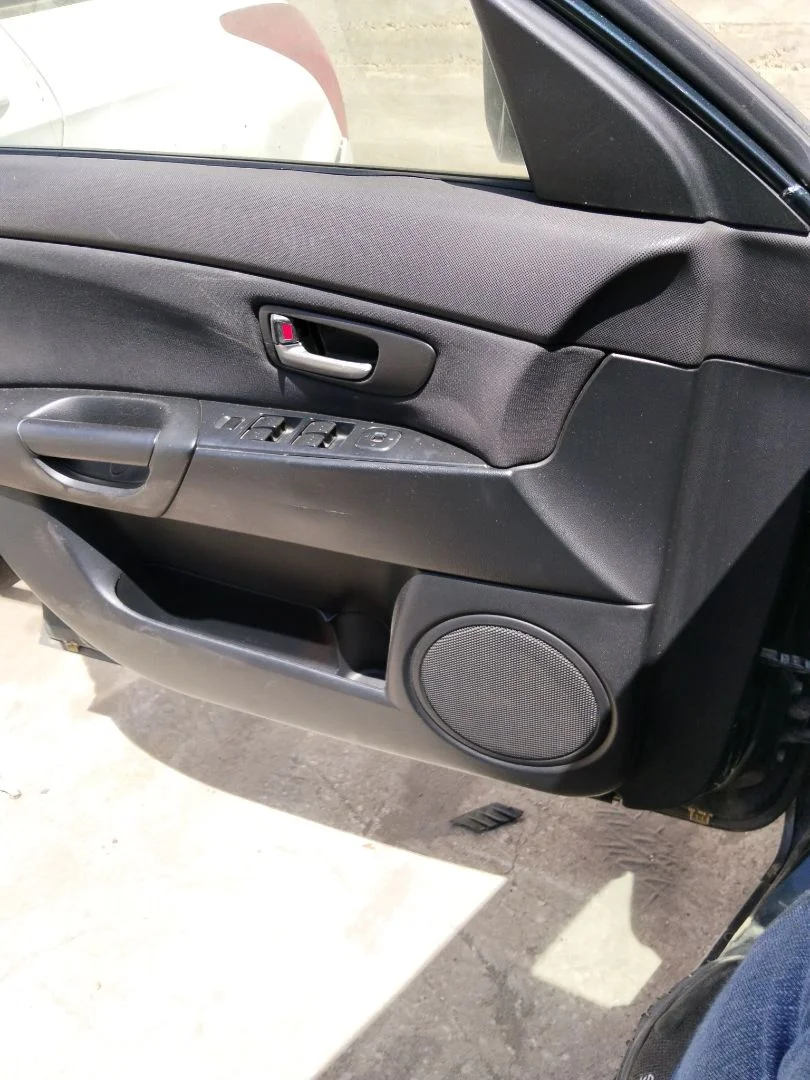 Foto de ELEVALUNAS DELANTERO IZQUIERDO MAZDA 3 BERLINA (BK) 1.6 16V CAT (105 CV / 77 KW) referencia BP4L-59-560A