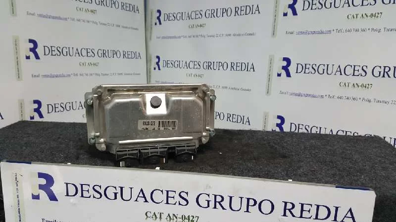 Foto de CENTRALITA MOTOR UCE PEUGEOT 307 (S1)(04.2001) referencia 0261206943