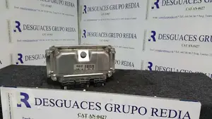 Foto de CENTRALITA MOTOR UCE PEUGEOT 307 (S1)(04.2001) referencia 0261206943