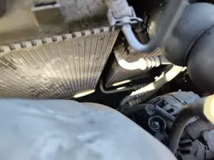 Foto de RADIADOR CALEFACCION / AIRE ACONDICIONADO CITROEN C4 BERLINA 1.6 16V HDi (90 CV / 66 KW)