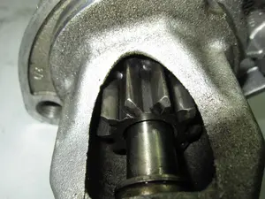 Foto de MOTOR ARRANQUE PEUGEOT 206 referencia M001T80481 foto 3