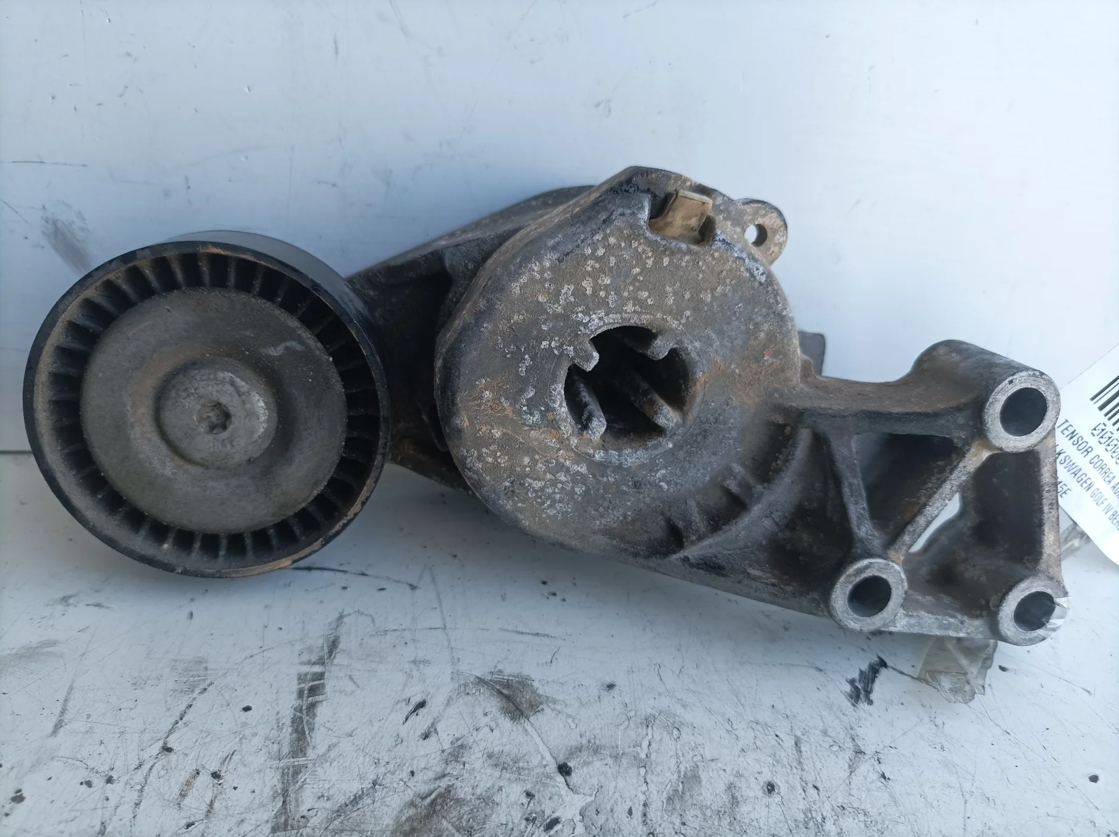 Foto de TENSOR CORREA AUXILIAR VOLKSWAGEN GOLF IV BERLINA (1J1)(10.1997) referencia 06A903315E