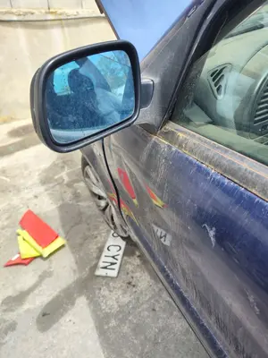 Foto de RETROVISOR IZQUIERDO CITROEN XSARA COUPE 2.0 HDi CAT (RHY / DW10TD) (90 CV / 66 KW)