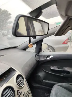 Foto de RETROVISOR INTERIOR OPEL CORSA D 1.3 16V CDTI (75 CV / 55 KW)