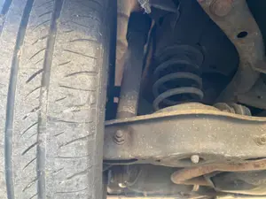 Foto de BRAZO SUSPENSION TRASERO IZQUIERDO VOLKSWAGEN GOLF VII (5G1/BE1) 1.4 16V TSI (122 CV / 90 KW) referencia 5Q0505311J
