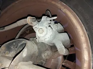 Foto de PINZA DE FRENO TRASERA DERECHA RENAULT SCENIC II (JM)