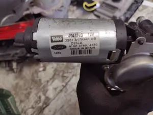 Foto de MOTOR LIMPIA TRASERO FORD FIESTA (CBK) 1.6 TDCi CAT (90 CV / 66 KW) referencia 404736B foto 3