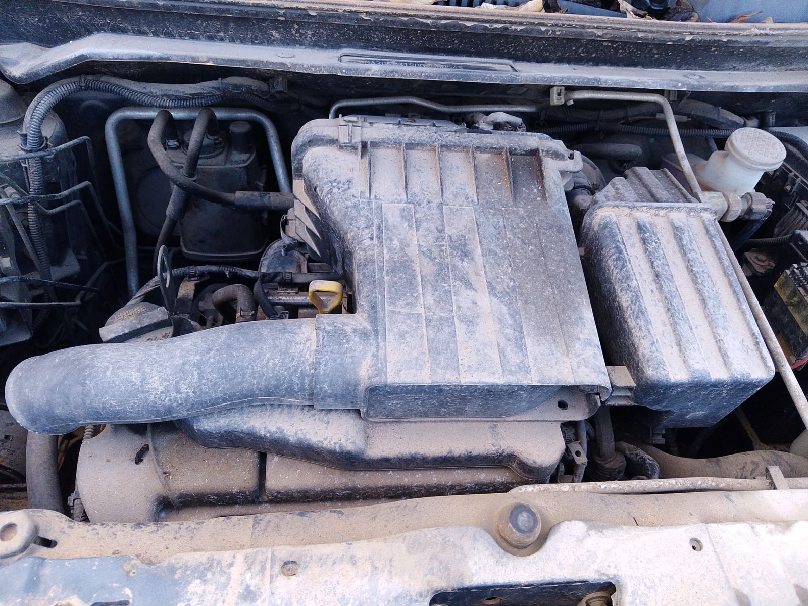 Foto de MOTOR COMPLETO SUZUKI ALTO (AMF310) 1.0 12V CAT (68 CV / 50 KW) referencia K10B