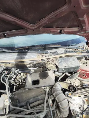Foto de ARTICULACION LIMPIA DELANTERA FORD FOCUS BERLINA (CAK) 1.6 16V CAT (101 CV / 74 KW)