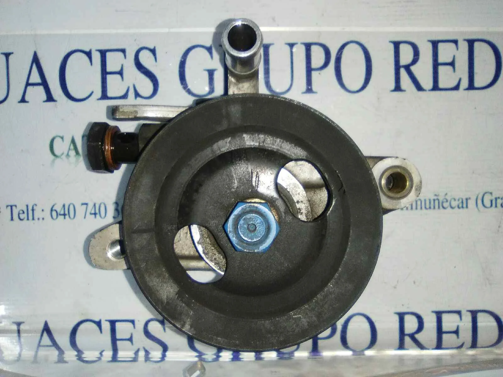 Foto de BOMBA SERVODIRECCION HYUNDAI LANTRA BERLINA (RD) referencia 5711029101