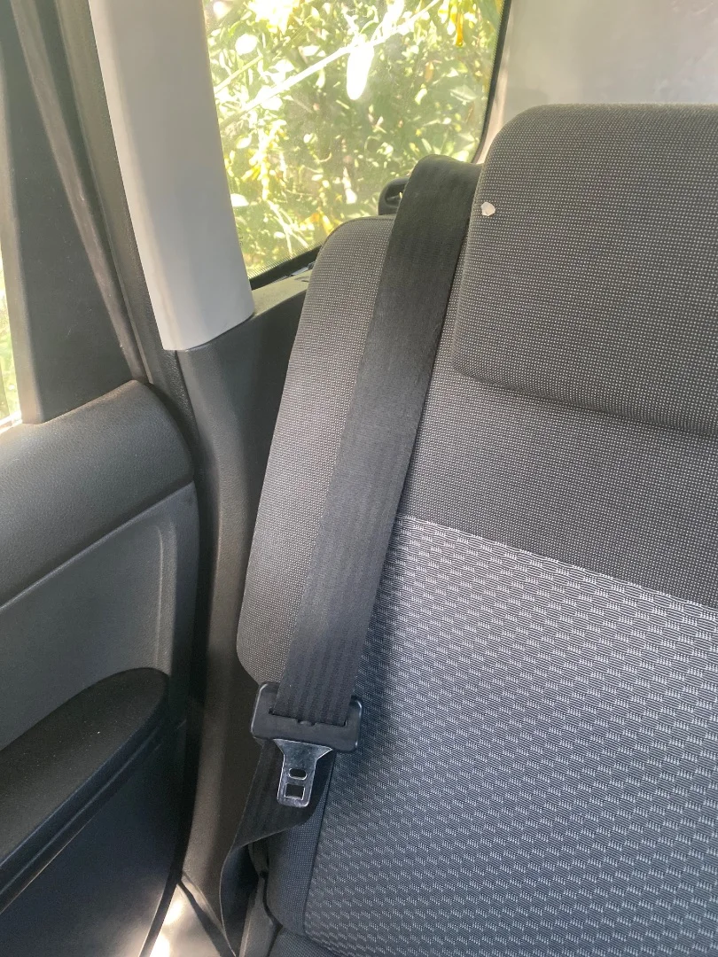 Foto de CINTURON SEGURIDAD TRASERO DERECHO FORD FOCUS C-MAX (CAP)(2003) 1.6 TDCi CAT (109 CV / 80 KW)