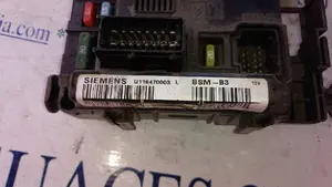 Foto de CAJA RELES / FUSIBLES CITROEN BERLINGO referencia 9650618480-00 foto 3