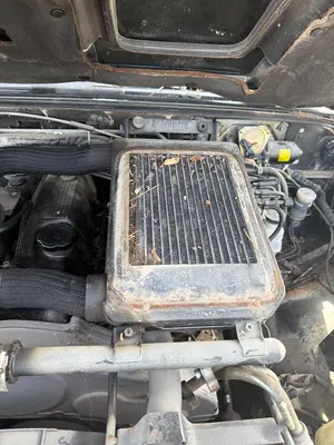 Foto de INTERCOOLER MITSUBISHI GALLOPER (HYUNDAI)(02.1998) 2.5 Turbodiesel (105 CV / 77 KW)