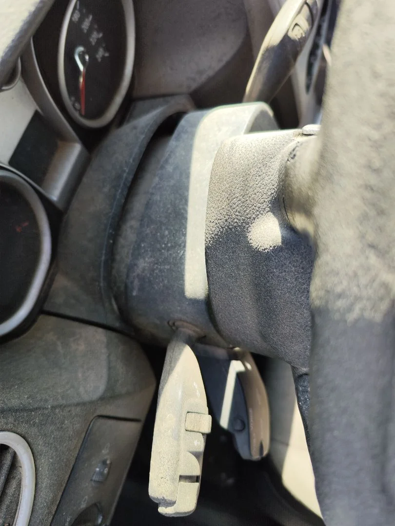Foto de ANILLO AIRBAG FORD FOCUS CABRIO (CA5) 2.0 TDCi CAT (136 CV / 100 KW)