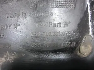 Foto de NO IDENTIFICADO PORSCHE CAYENNE (TIPO 92A) referencia 7L0201973D foto 3