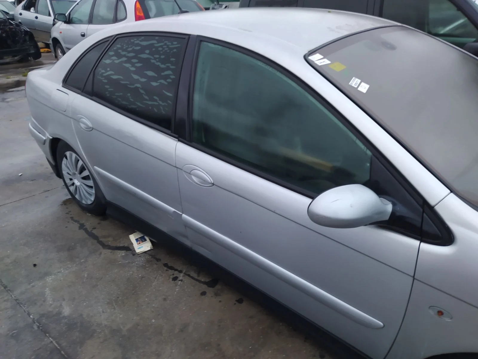 Foto de MANETA EXTERIOR DELANTERA DERECHA CITROEN C5 BERLINA 2.0 HDi (109 CV / 80 KW) referencia 9101R0