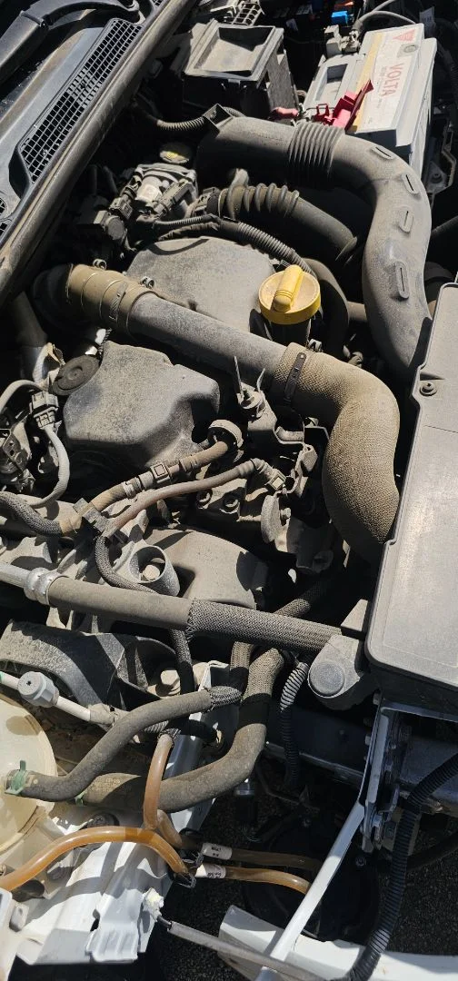 Foto de VARILLAJE CAMBIO RENAULT CAPTUR I 1.5 dCi Diesel FAP (110 CV / 81 KW)