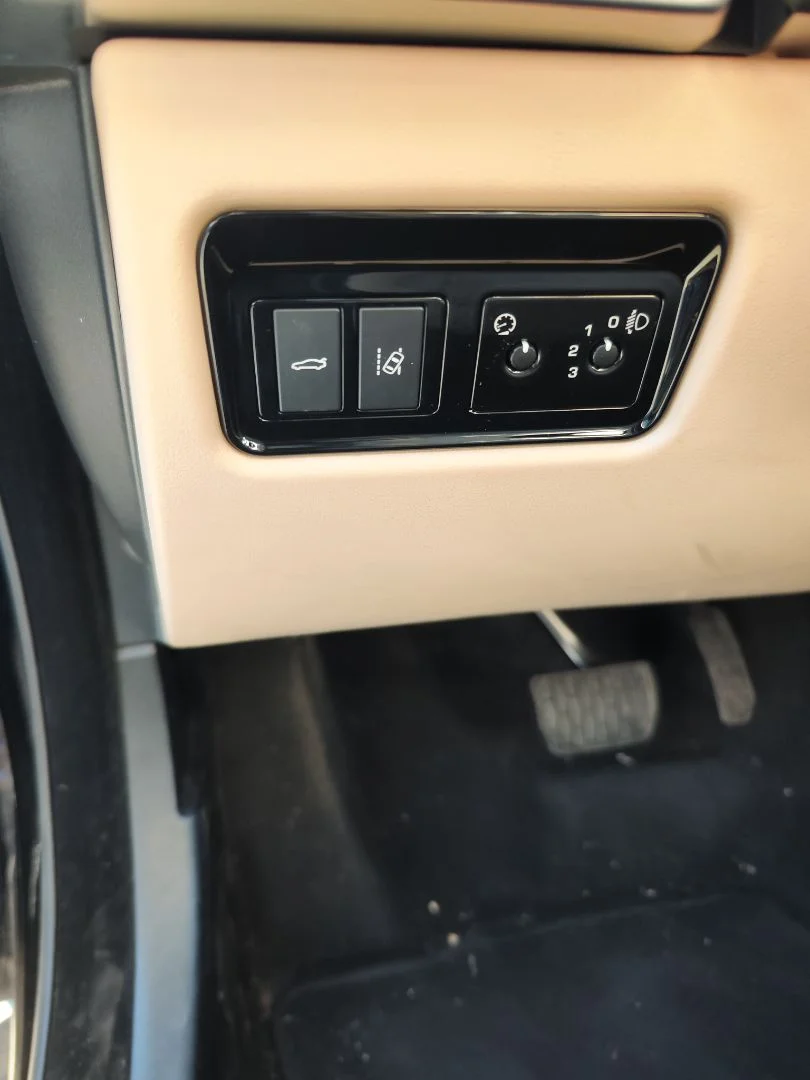 Foto de INTERRUPTOR JAGUAR XE 2.0 Turbo CAT (200 CV / 147 KW)