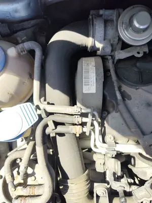 Foto de MANGUERAS INTERCOOLER VOLKSWAGEN TOURAN (1T1) 1.9 TDI (105 CV / 77 KW)