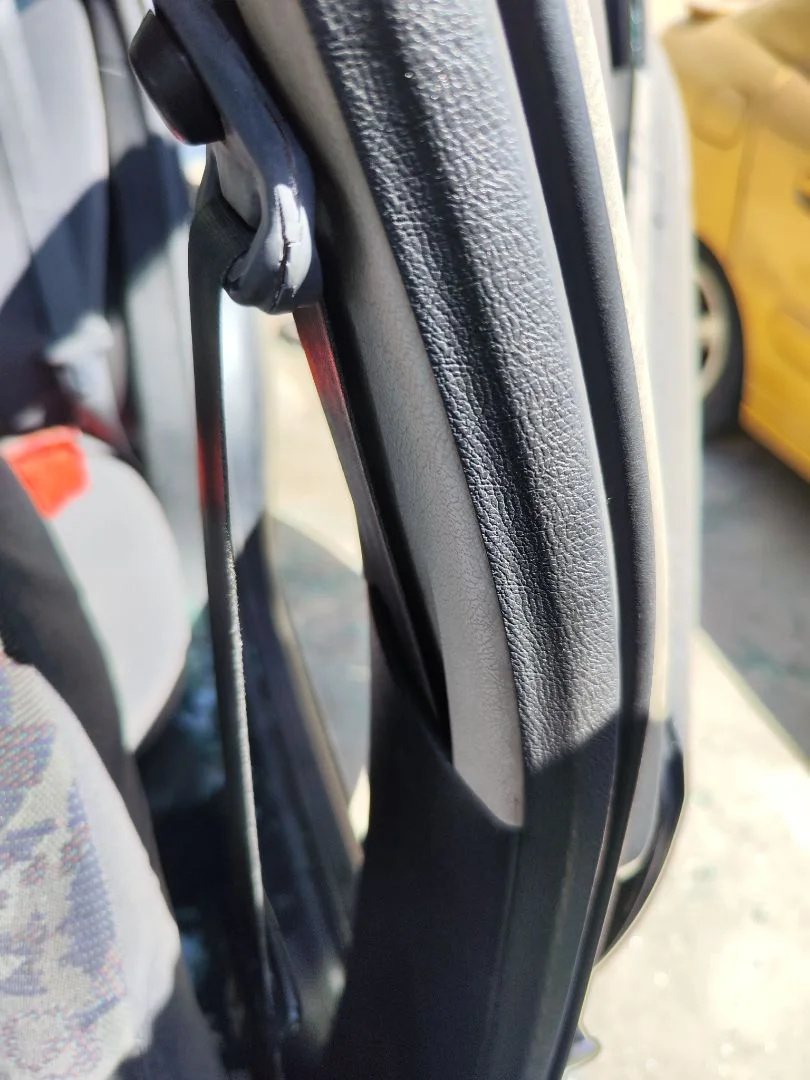 Foto de CINTURON SEGURIDAD DELANTERO IZQUIERDO CITROEN XSARA BERLINA 2.0 HDi CAT (RHY / DW10TD) (90 CV / 66 KW)