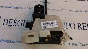 Foto de CERRADURA PUERTA DELANTERA DERECHA SEAT IBIZA (6K1) referencia 1J0973714