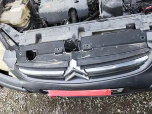 Foto de REJILLA DELANTERA CITROEN C5 BERLINA 2.0 HDi (109 CV / 80 KW)