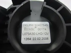 Foto de MOTOR CALEFACCION OPEL ASTRA H GTC 1.9 CDTI (120 CV / 88 KW) referencia 52407543 foto 2