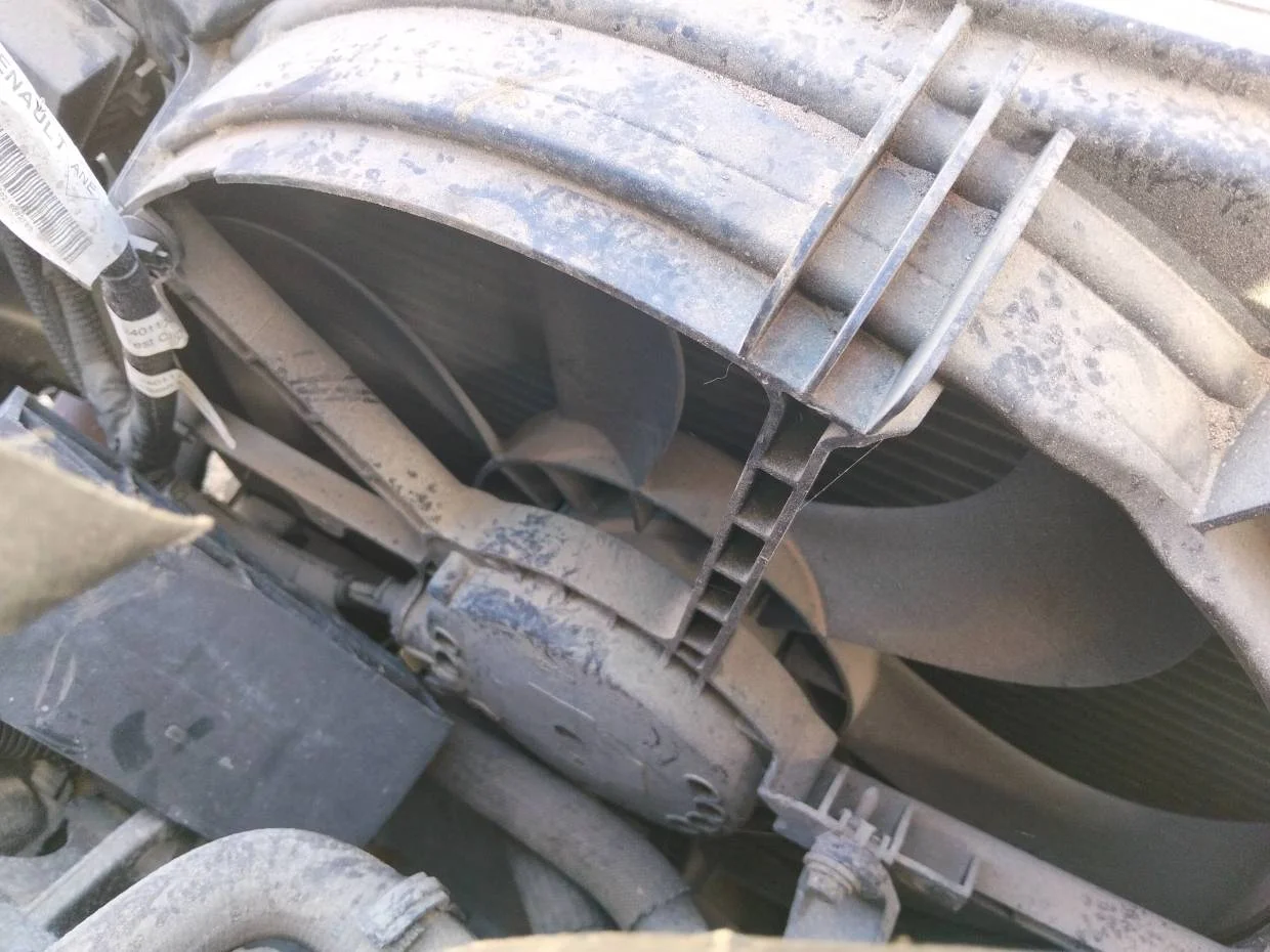 Foto de ELECTROVENTILADOR RENAULT MEGANE IV BERLINA 5P
