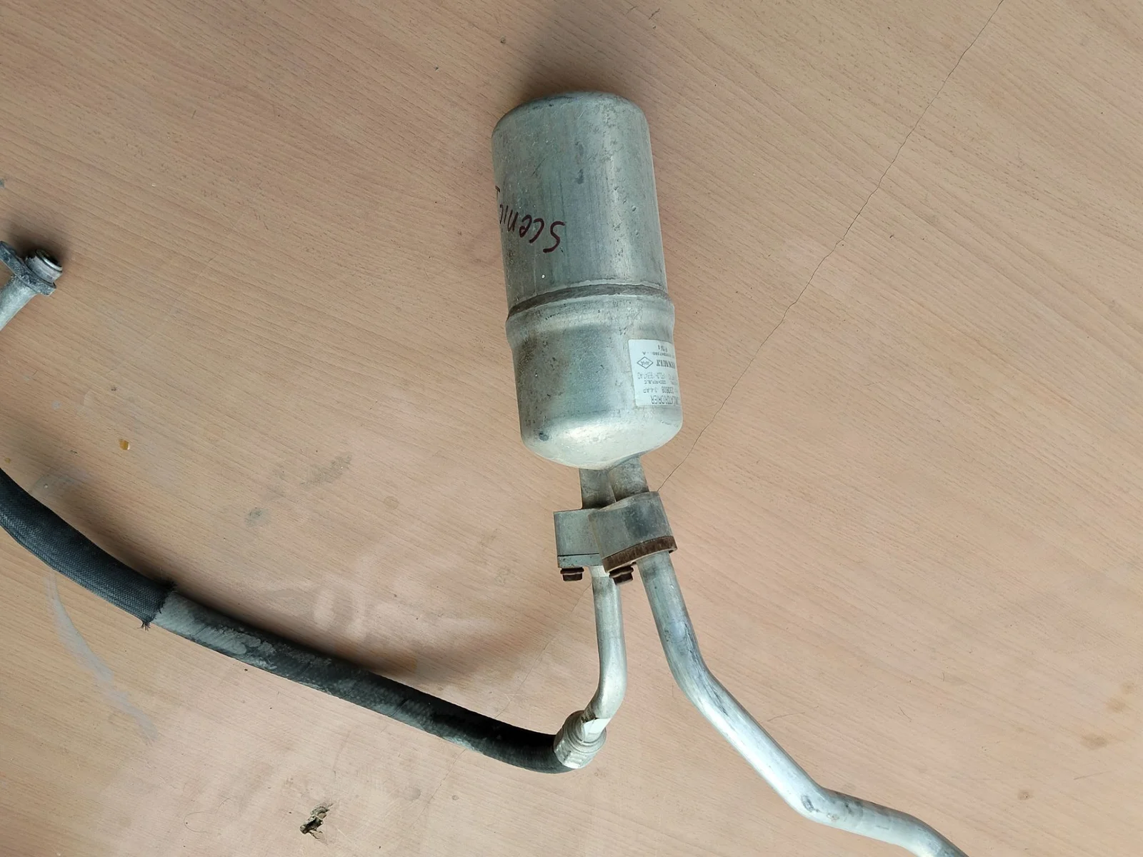 Foto de TUBOS AIRE ACONDICIONADO RENAULT SCENIC II (JM) referencia 8200684444