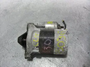 Foto de MOTOR ARRANQUE RENAULT CLIO II FASE II (B/CB0) 1.2 (58 CV / 43 KW) referencia 8200369521 foto 7