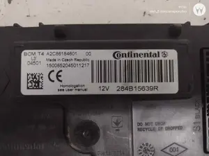 Foto de MODULO ELECTRONICO RENAULT CLIO IV 1.5 dCi Diesel FAP (90 CV / 66 KW) referencia A2C86184601 foto 4