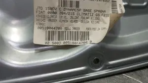 Foto de ELEVALUNAS TRASERO DERECHO FIAT CROMA (194) 1.9 JTD 16V CAT (150 CV / 110 KW) referencia 00518044780 foto 3