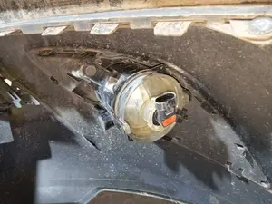 Foto de FARO ANTINIEBLA IZQUIERDO OPEL MERIVA B foto 2