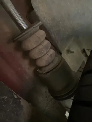 Foto de BRAZO SUSPENSION TRASERO DERECHO PEUGEOT 307 BREAK / SW (S1)(04.2002) 2.0 16V HDi FAP CAT (RHR / DW10BTED4) (136 CV / 100 KW)