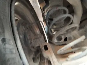 Foto de MANGUETA TRASERA IZQUIERDA CITROEN C3 1.4 HDi (68 CV / 50 KW)