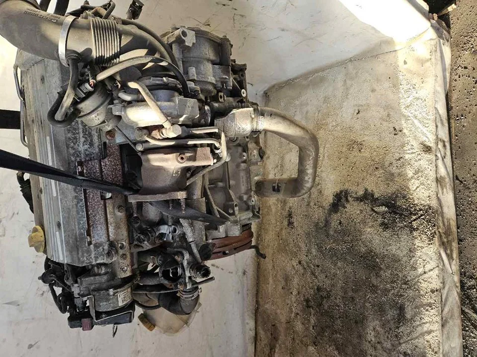 Foto de MOTOR COMPLETO SAAB 9-3 CABRIOLET 1.8 CAT (150 CV / 110 KW) referencia B207E