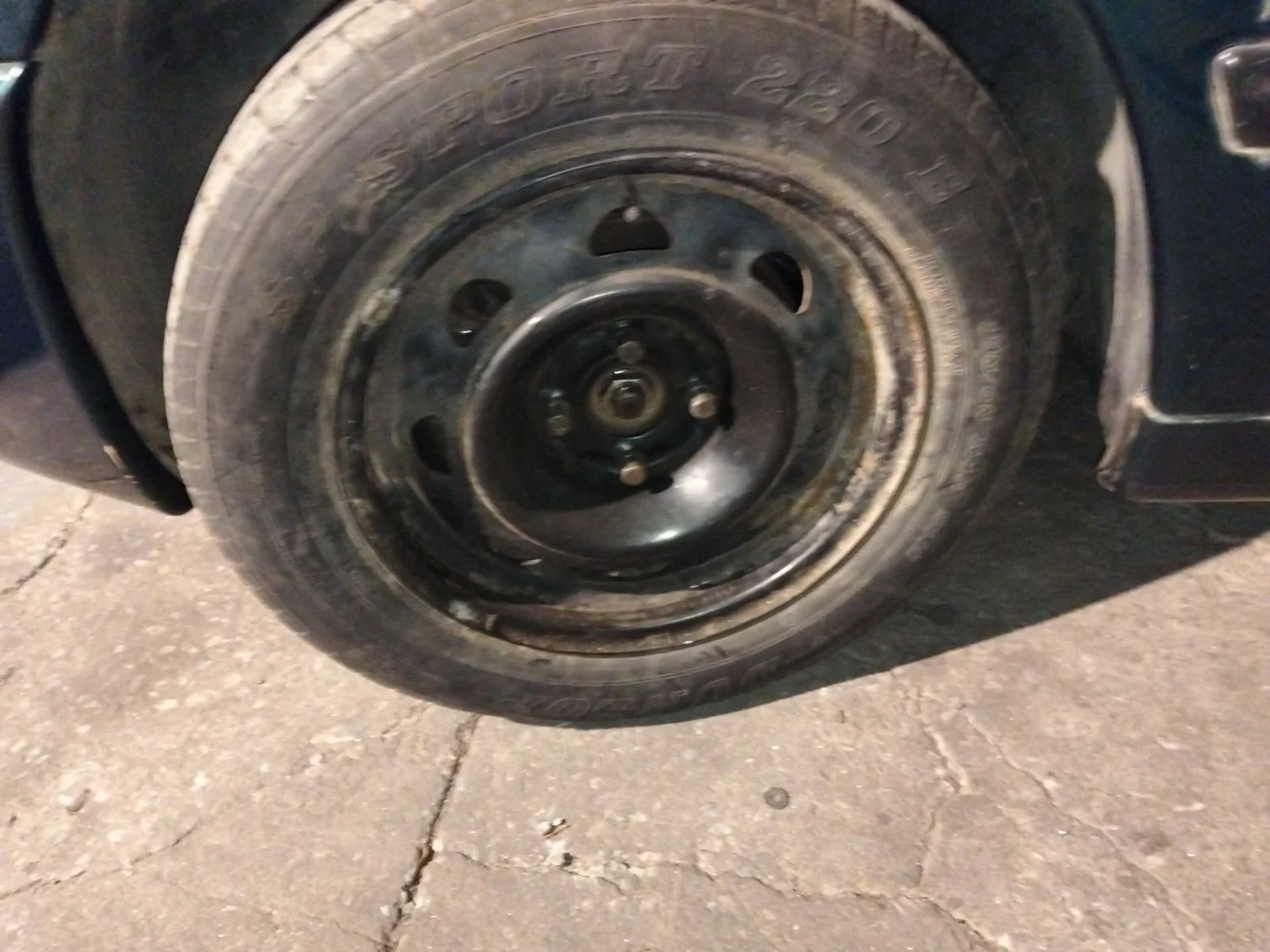 Foto de LLANTA PEUGEOT 406 BERLINA (S1/S2) referencia 5401C1
