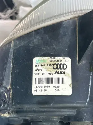 Foto de FARO ANTINIEBLA IZQUIERDO AUDI A3 SPORTBACK (8PA) 2.0 16V TFSI (200 CV / 147 KW) referencia 8E0941699E foto 2