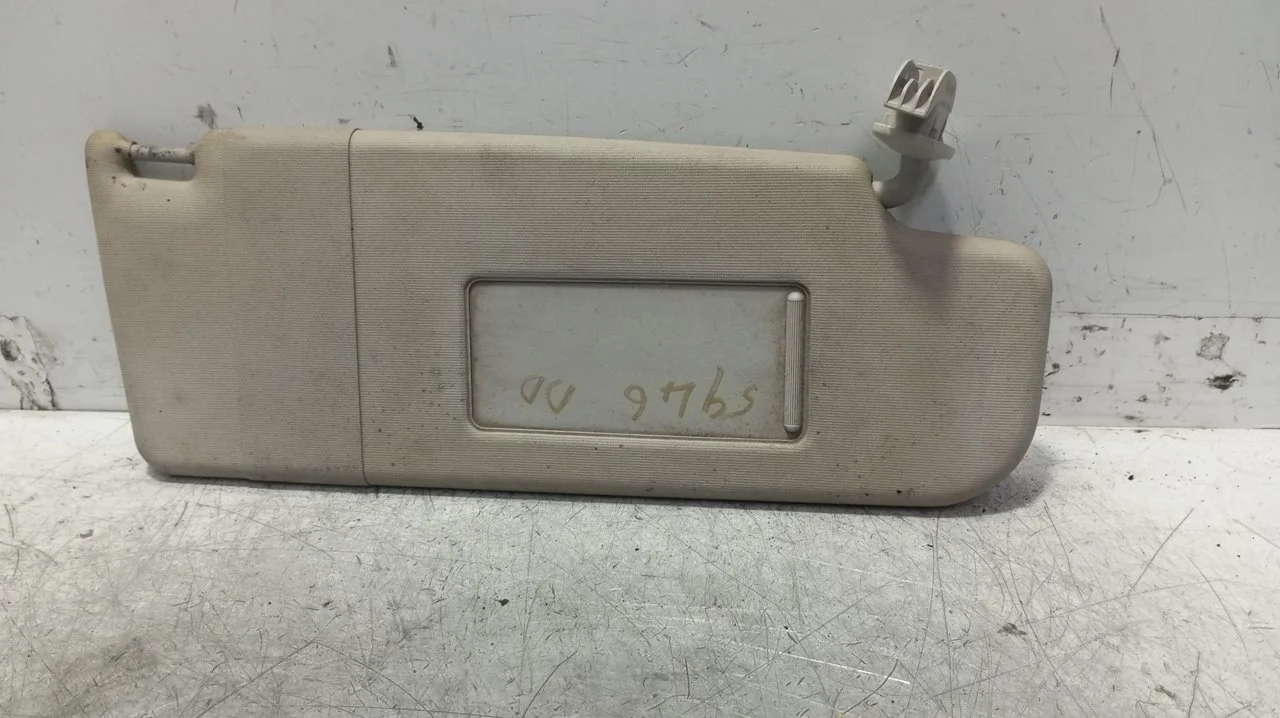 Foto de PARASOL DERECHO SEAT TOLEDO (1M2) 1.9 TDI (90 CV / 66 KW) referencia 6X0857552